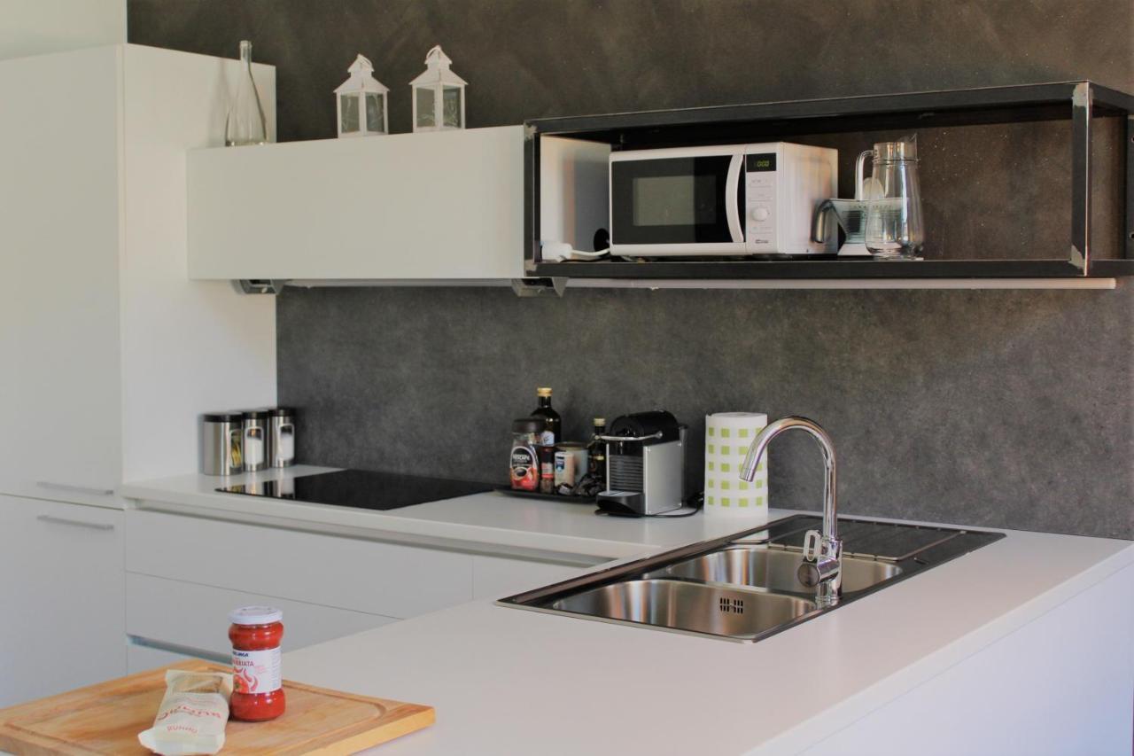 Palazzo Della Torre Elegant Apartment In Como Bagian luar foto