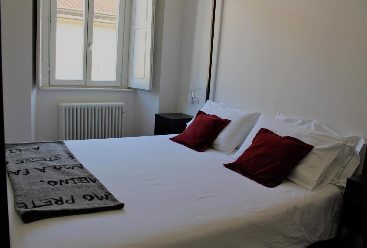 Palazzo Della Torre Elegant Apartment In Como Bagian luar foto